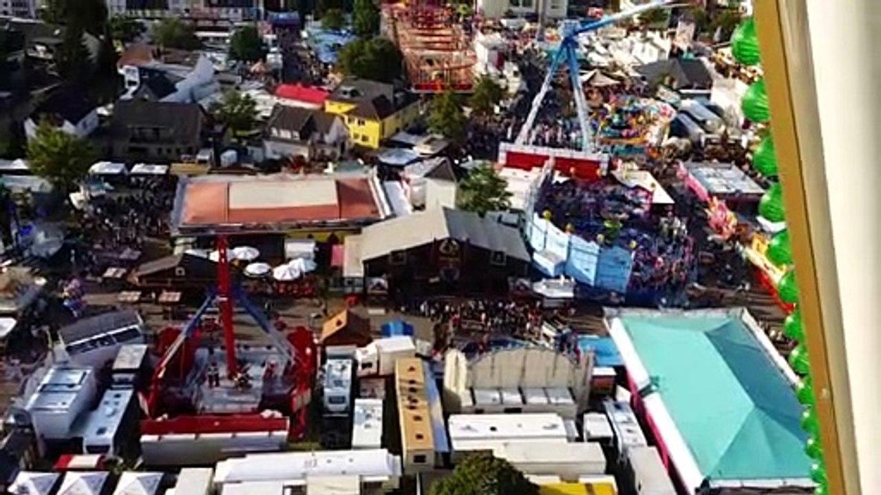 Jahrmarkt 2015 - Ausblick