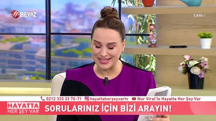Hayatta Her Şey Var 28 Ekim 2022