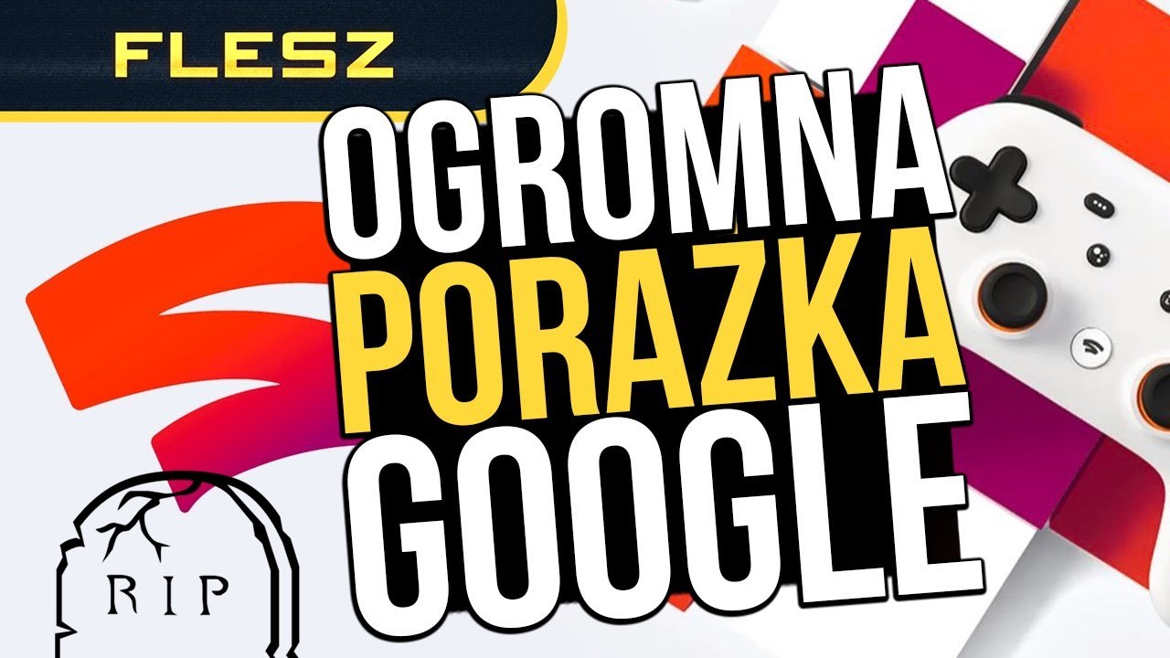 Kolejny WIELKI projekt Google na cmentarzu. FLESZ - 30 września 2022