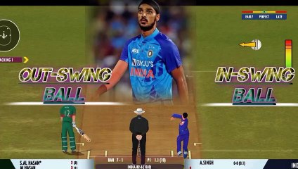Arshdeep sing incredible bowling in T20 World Cup