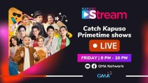 Kapuso Stream: MARIA CLARA AT IBARRA, START-UP PH, and BUBBLE GANG | LIVESTREAM | October 28, 2022