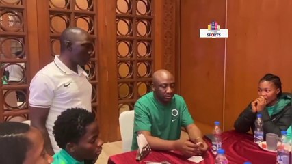 Nigeria vs Colombia | Flamingos To Get $5,000 For Victory Over Colombia, $10,000 For Winning FIFA U-17 Women's World Cup Trophy