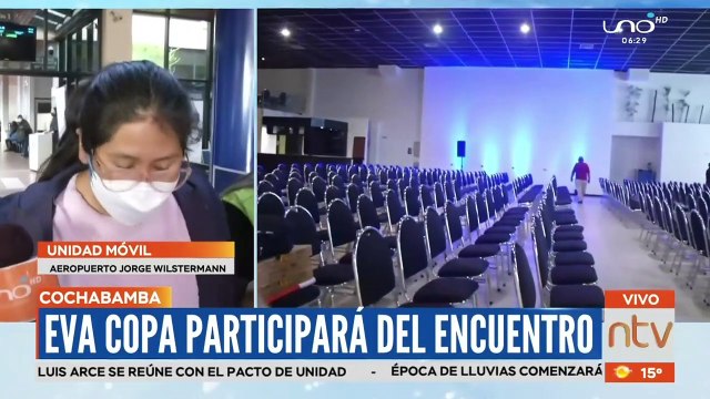 Encuentro por el Censo: No es ganar, ganar, debemos aprender a escuchar , aseguró la alcaldesa de El Alto Eva Copa