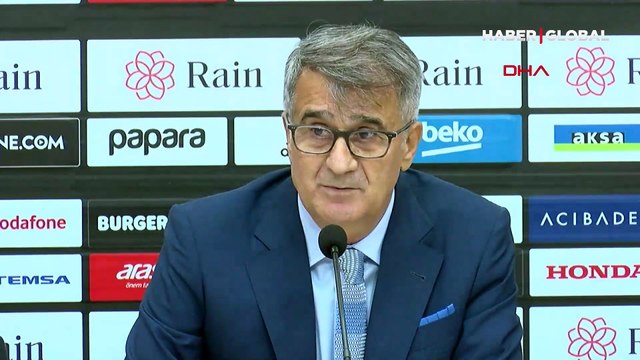 Beşiktaş, Şenol Güneş'i KAP'a bildirdi: İşte sözleşme detayları