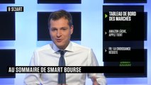 SMART BOURSE - Emission du vendredi 28 octobre