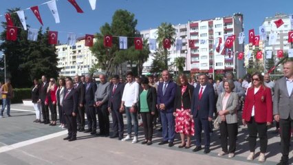 Samsun ve çevre illerde 29 Ekim Cumhuriyet Bayramı kutlanıyor