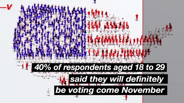 Poll Finds November Election May Set New Midterm Voter Turnout Record