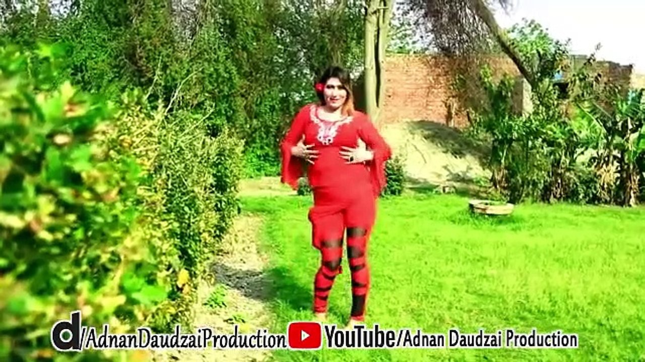 Sunaina & Bahram Pashto New Dance Song Gul Pa Shan Janana HD Video 4K 2022