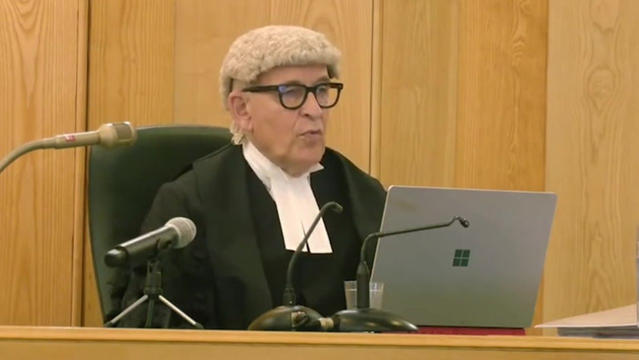 Jemma Mitchell: Therapist who murdered friend becomes first woman in UK to be sentenced on television