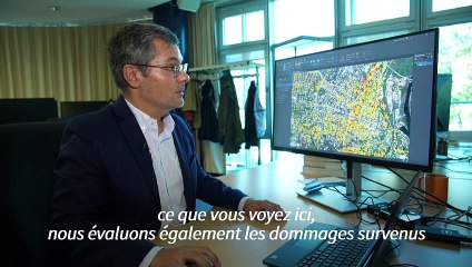 Ukraine: l'Unesco utilise l'imagerie satellite pour surveiller les dommages au patrimoine