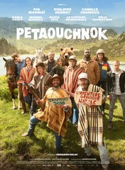 PETAOUCHNOK : Bande annonce 2022 du film d'Édouard Deluc - Bulles de Culture
