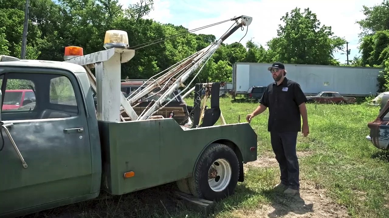 Roadworthy Rescues Season 1 Episode 4