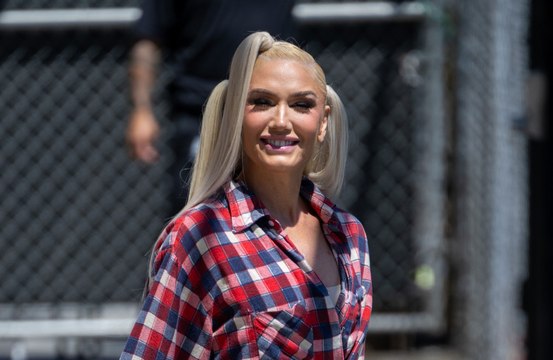 Gwen Stefani says songwriting helped 'unlock' her creativity and overcome dyslexia