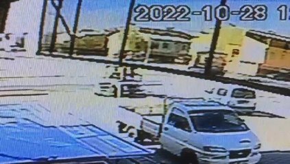 TIR'A ÇARPAN MOTOSİKLETTEKİ 2 KİŞİ ÖLDÜ