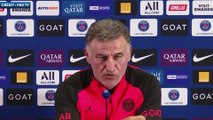 Pour Christophe Galtier, Presnel Kimpembe est un joueur important