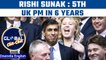 Rishi Sunak is the 5th UK prime minister in 6 years | Instability in UK? | Oneindia News*Geopolitics