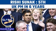 Rishi Sunak is the 5th UK prime minister in 6 years | Instability in UK? | Oneindia News*Geopolitics