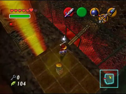 The Legend of Zelda: Ocarina of Time / Master Quest online multiplayer - ngc