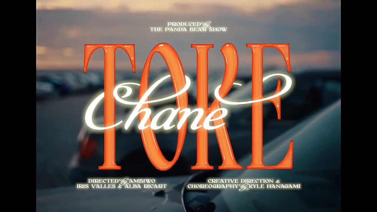 Videoclip de Chanel Toke