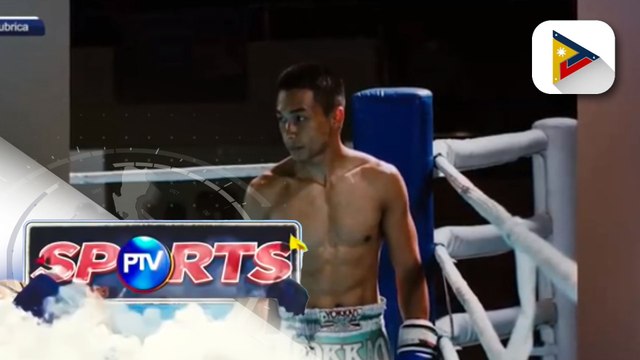 Dating National Muay Thai Artist, lalaban sa Asian Kickboxing Championships