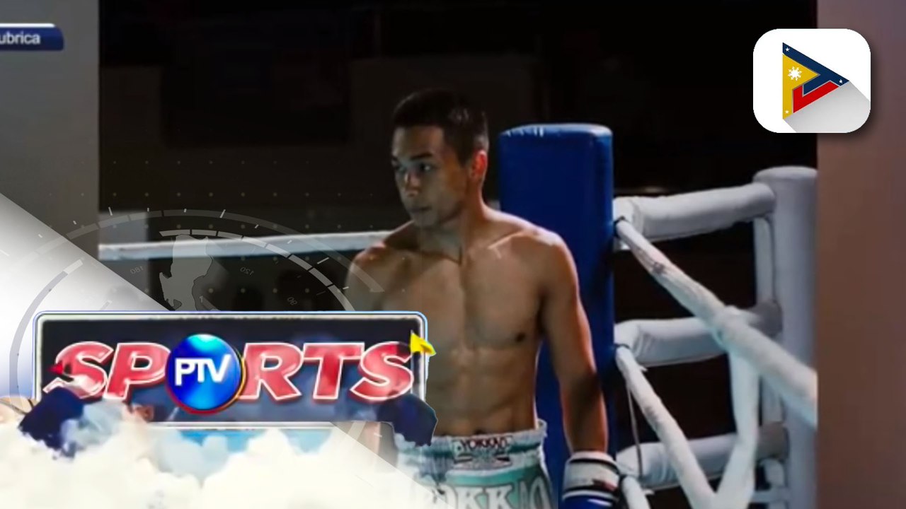 Dating National Muay Thai Artist, lalaban sa As...