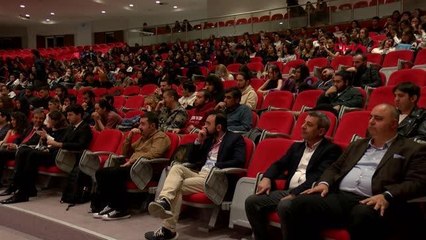 İSTANBUL-ÖĞRENCI ILE SINEMA SEKTÖRÜNÜ BULUŞTURAN 2'NCI LUMA KISA FILM FESTIVALI'NDE ÖDÜLLER SAHIPLERINI BULDU