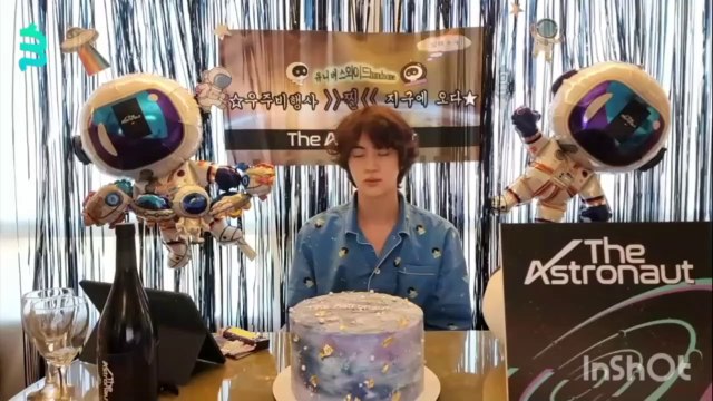 [ENG SUB] BTS JIN LIVE Weverse Live (2022.10.28) Part 1 Kim Seokjin Live Today