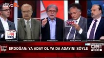 Hakan Bayrakçı CNN Türk'te şaşırdı: Bu soru yoktu