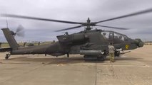 AH 64 Apache Longbow Helicopters Take-Off || What New
