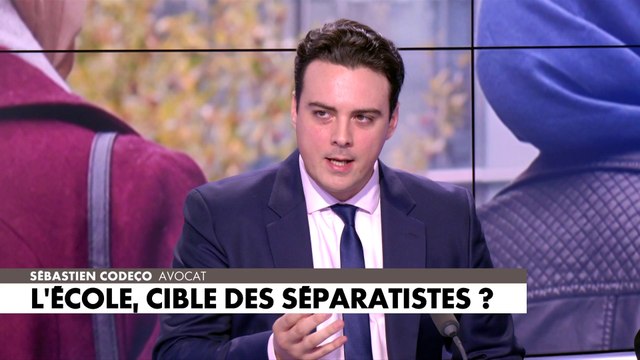 Sébastien Codeço, avocat : «la loi de 1905 n'est plus d'actualité»