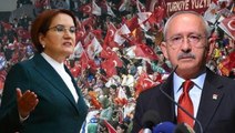'Türkiye Yüzyılı' programına CHP katılmadı, İYİ Parti lideri Meral Akşener Koray Aydın'ı gönderdi