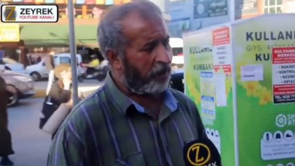 8 yıldır Türkiye'de yaşayan Suriyeli: Vatandaşlık alsam rezil olurum