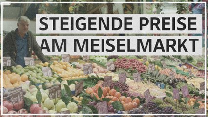 Preissteigerung: "Ich hab zwei Jobs damit es sich ausgeht"