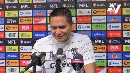 Kemenangan Terengganu FC di hari jadi Nafuzi Zain