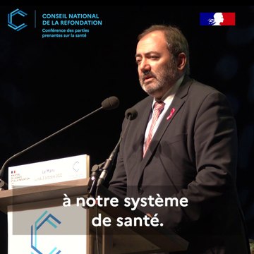 CNR Santé - Journée de lancement - Le Mans 3 octobre 2022