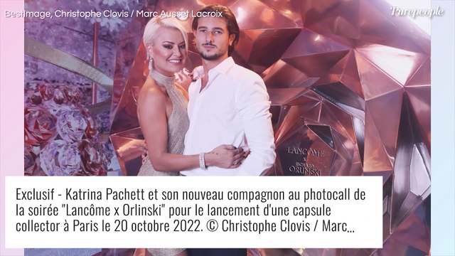 Katrina Patchett divorcée et à nouveau en couple : on en sait plus sur son amoureux très musclé !