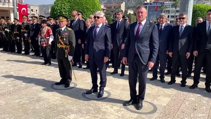 29 Ekim Cumhuriyet Bayramı kutlanıyor