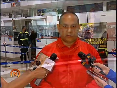 Desde Ecuador regresaron 92 venezolanos a través del Plan Vuelta a la Patria