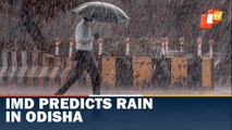 IMD Predicts Rain In Odisha