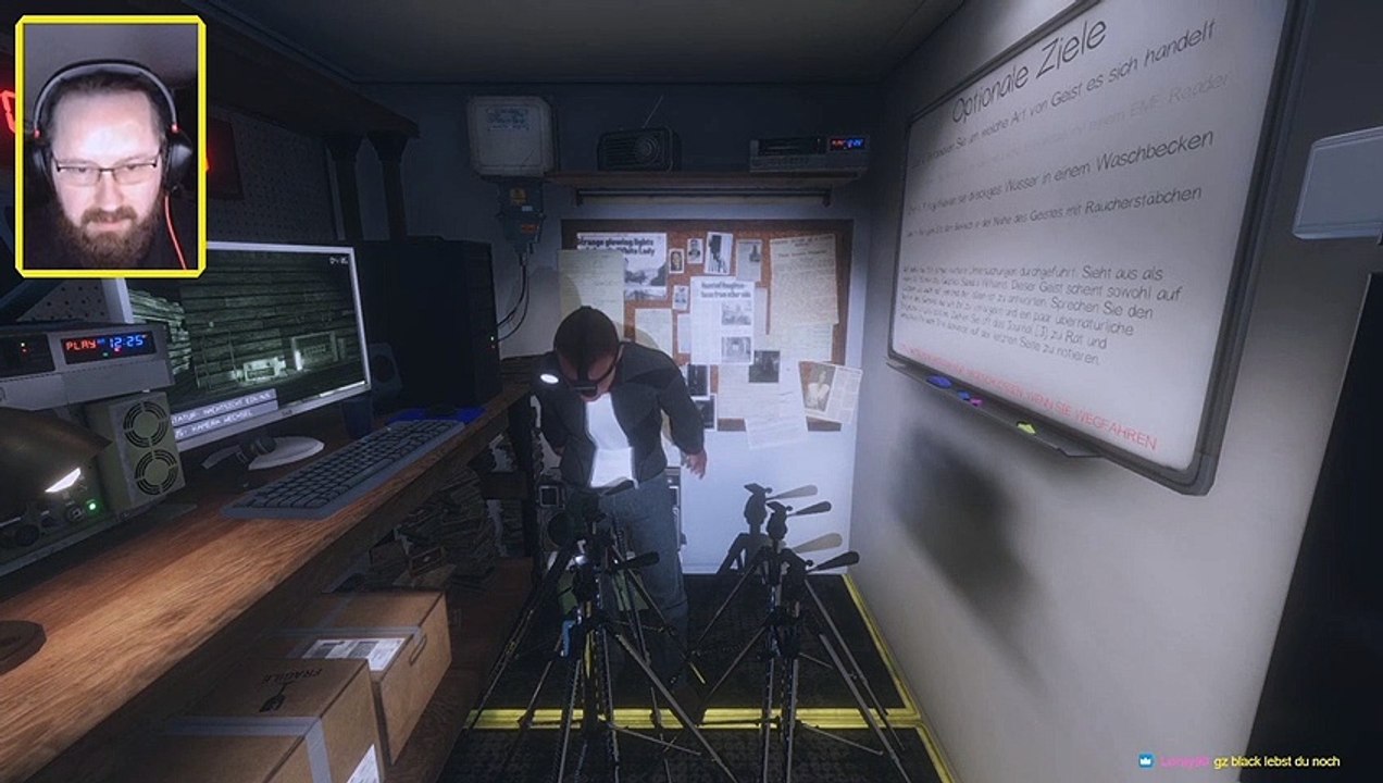 Spuk auf der dunklen Farm. Phasmophobia #58 (Part 1)