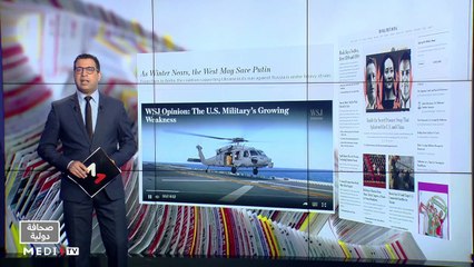 قراءة في عناوين صحف عالمية - 28/10/2022