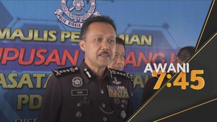 PRU15 | Polis Perak kenal pasti kawasan libatkan nama besar