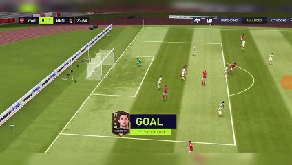 fifa mobile video 9 | fifa mobile gameplay