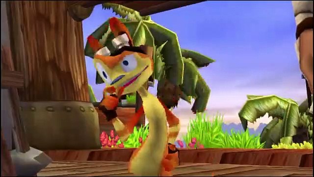 S4 - Épisode 1 - Jak and Daxter™ the Precursor Legacy
