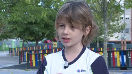 Cuando el cole también cura