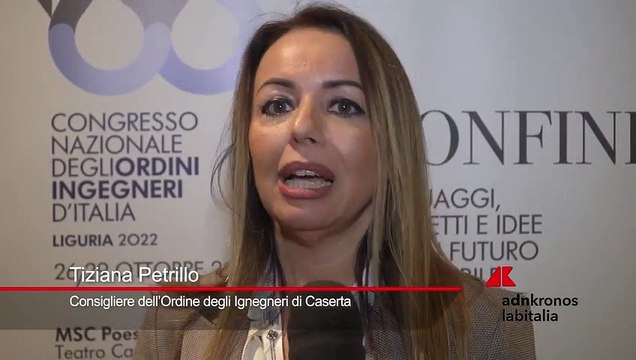 Congresso ingegneri, momento di confronto e crescita