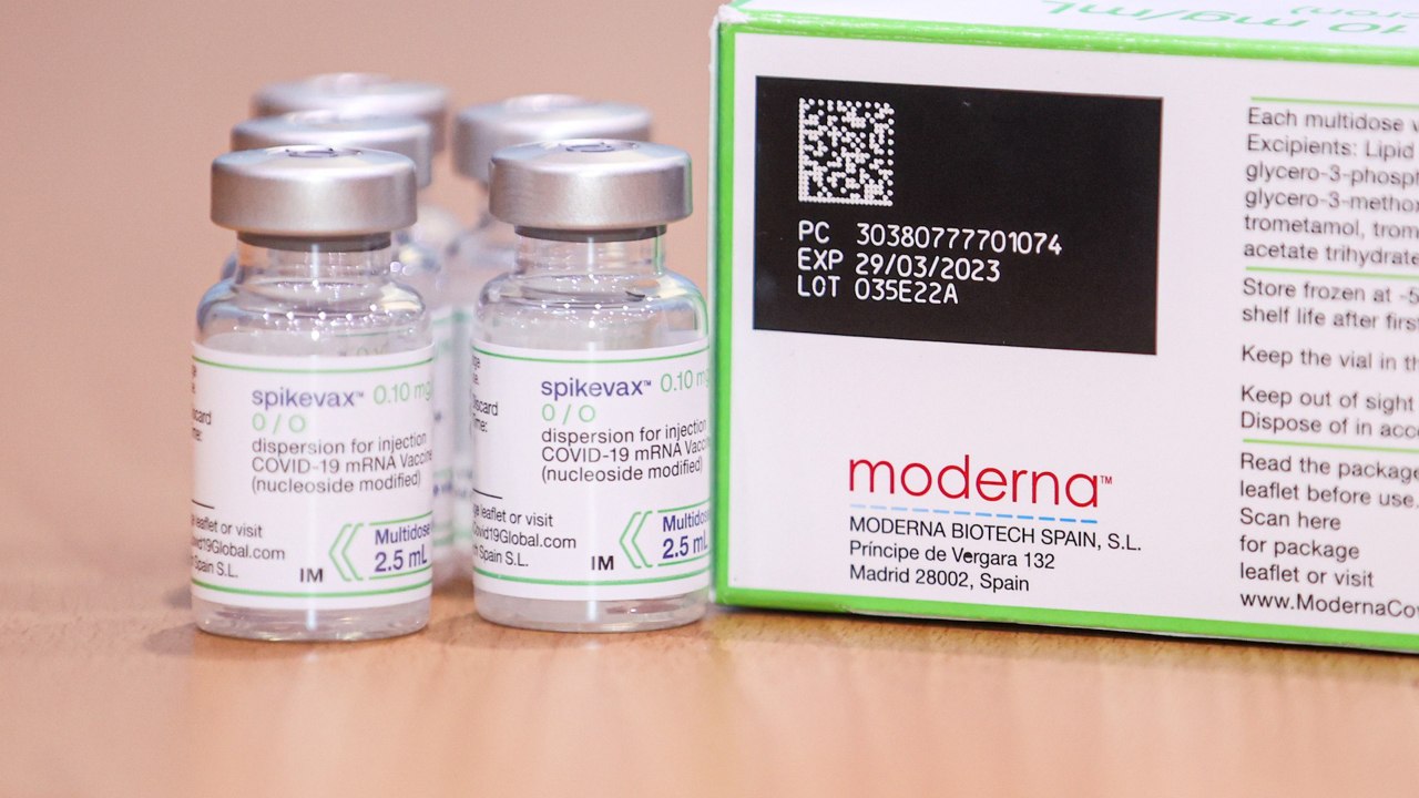 Taiwan FDA Approves Next-Gen. COVID-19 Vaccines for Older Children - TaiwanPlus News