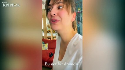 Bergüzar Korel’in kızı Leyla’ya “Anne” dedirtmeye çalıştığı anlar büyük ilgi gördü