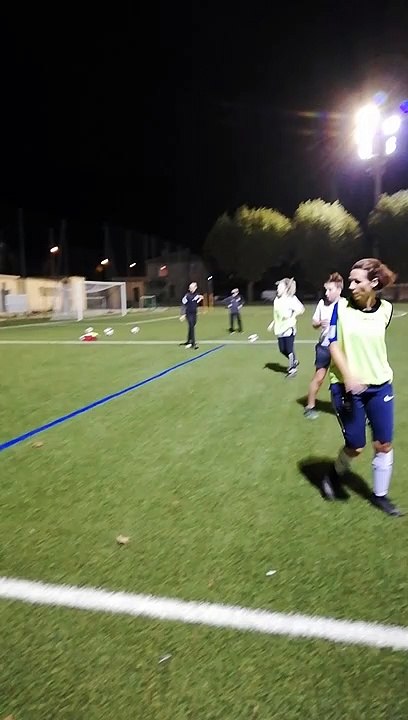 ENTRAINEMENT FEMININE