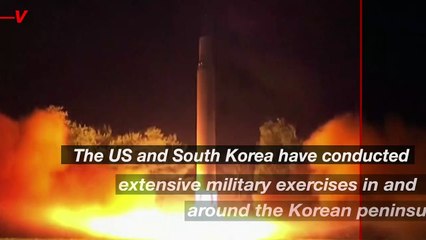As North Korea Fires Two More Missiles, the U.S. Outlines Hardlined Stance On Kim Regime and Its Nuclear Program